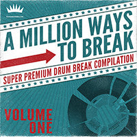 A Million Ways To Break Volume 1