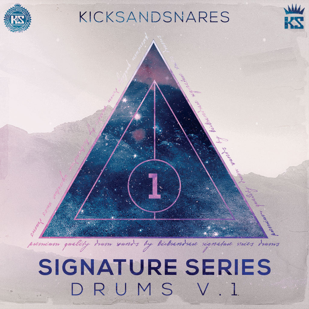 Signature Series Drums Bundle