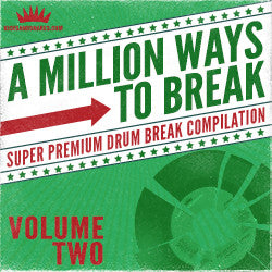 A Million Ways To Break Volume 2
