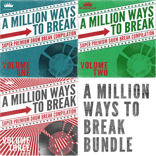 A Million Ways To Break Bundle