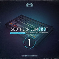 Southern Comfort Drums Bundle